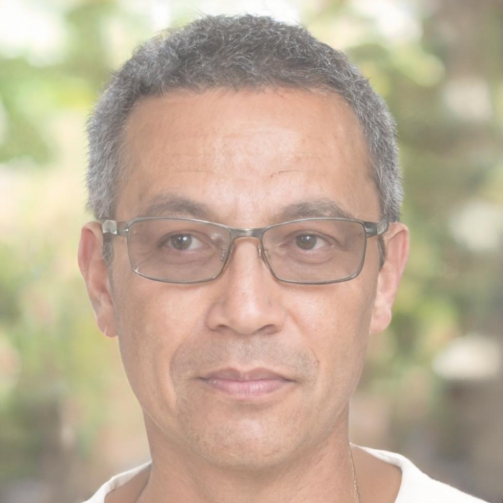 Neville Hendricks, Senior Finance Instructor