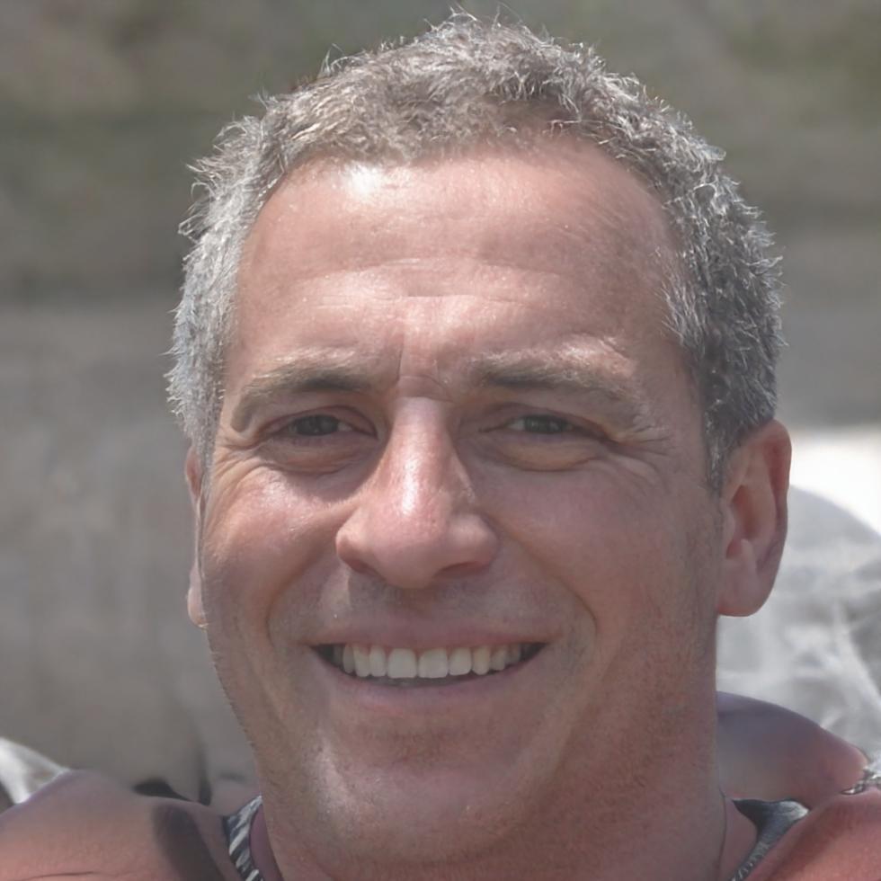 Portrait of Dmitri Kalloway